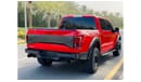 Ford F 150 Raptor Ford raptor 2018 import Canada 4 door perfect condition original paint