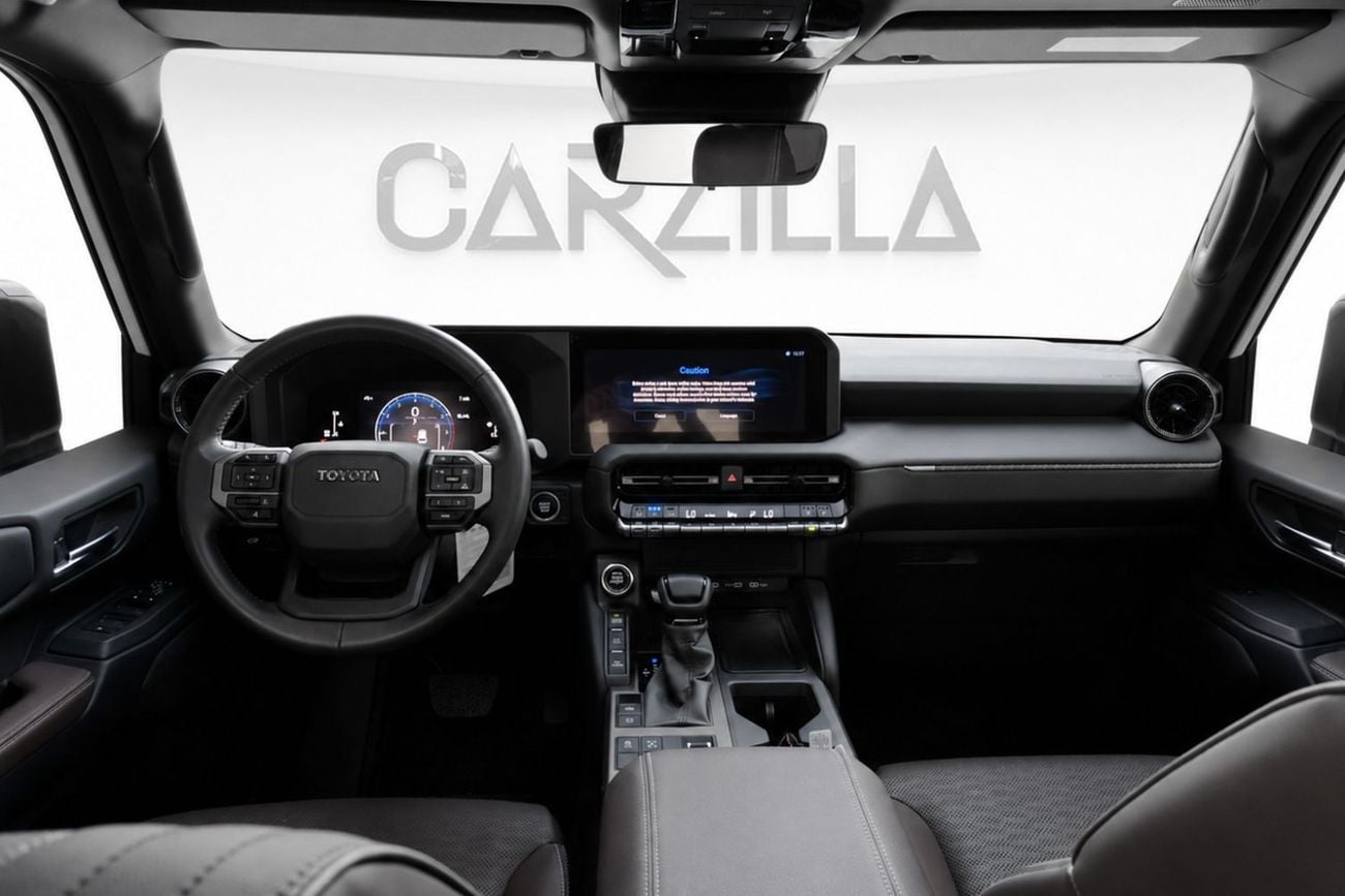 Toyota Prado ADVENTURE l | Full Option | AED 4,112 / Monthly