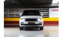 Land Rover Range Rover HSE L405