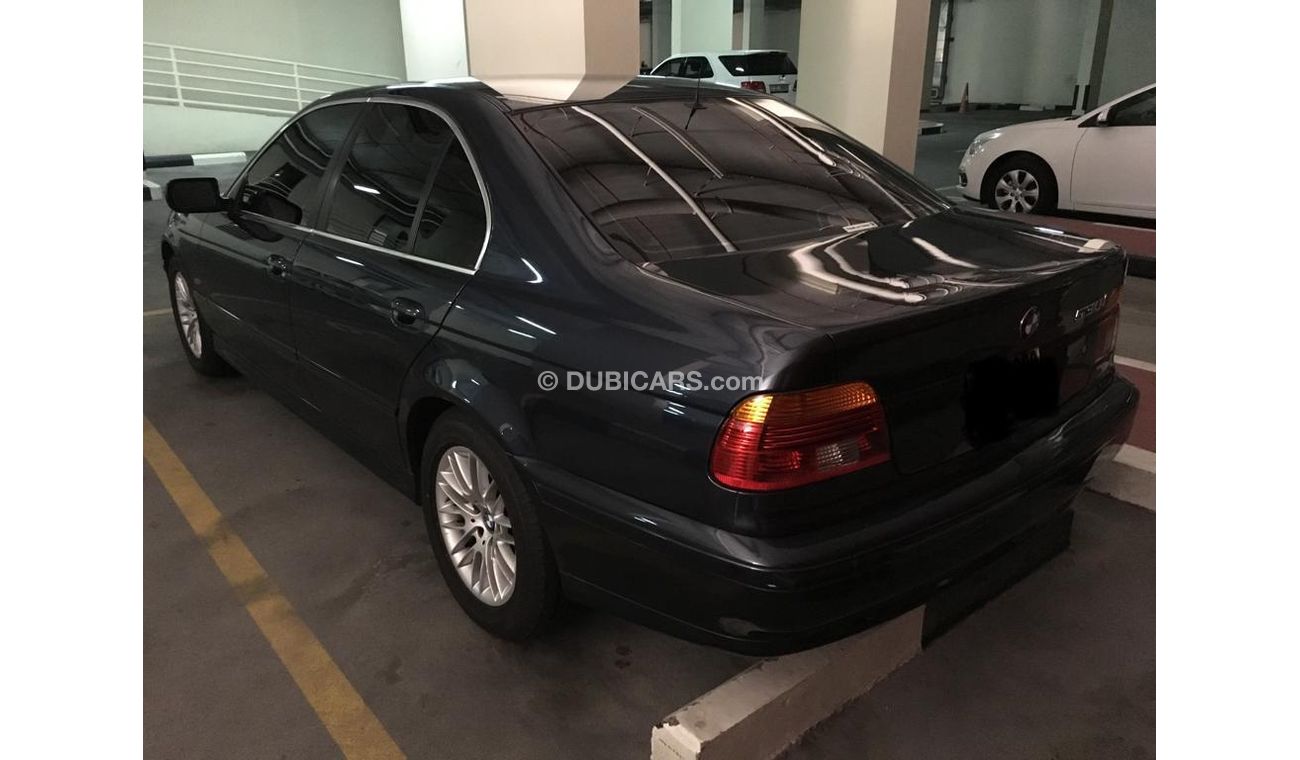 BMW 530i E39 kit 2002 LOW MILEAGE 96000 KM