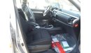 Toyota Hilux 2.4L Diesel Double Cab GLX S Manual