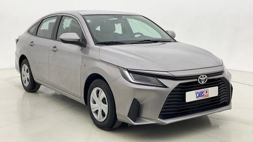 Toyota Yaris E 1.5 | Zero Down Payment | Home Test Drive