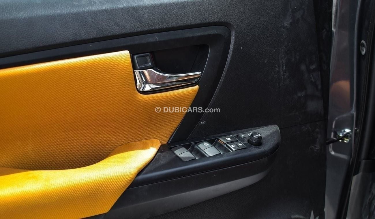 Toyota Fortuner Toyota fortuner 2.7L petrol 4x2 MY2023