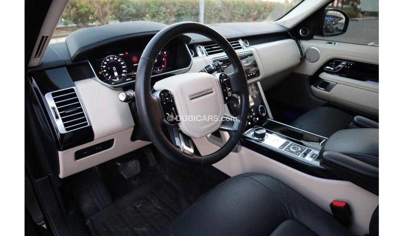 Land Rover Range Rover V6 3,0