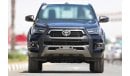 Toyota Hilux Toyota Hilux Adventure 2023 | Best price guaranteed | Dark blue | Contact Now