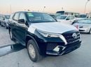 Toyota Fortuner TOYOTA FORTUNER 2.7L 4WD 2023 MODEL EXPORT PRICE 112000 AED