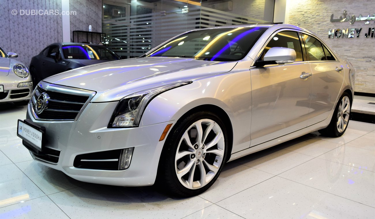 Cadillac ATS 3.6 V6