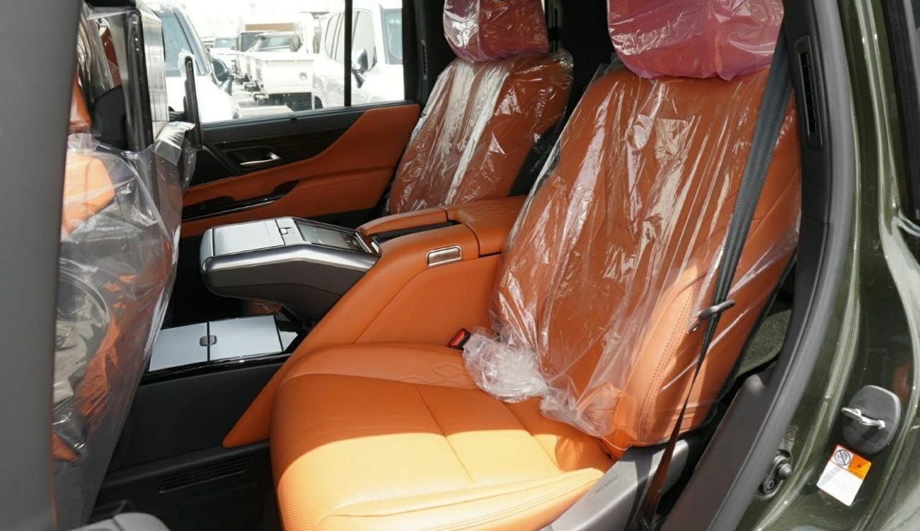 لكزس LX 700h 2026 Lexus LX700h VIP 3.5L AT Hybrid