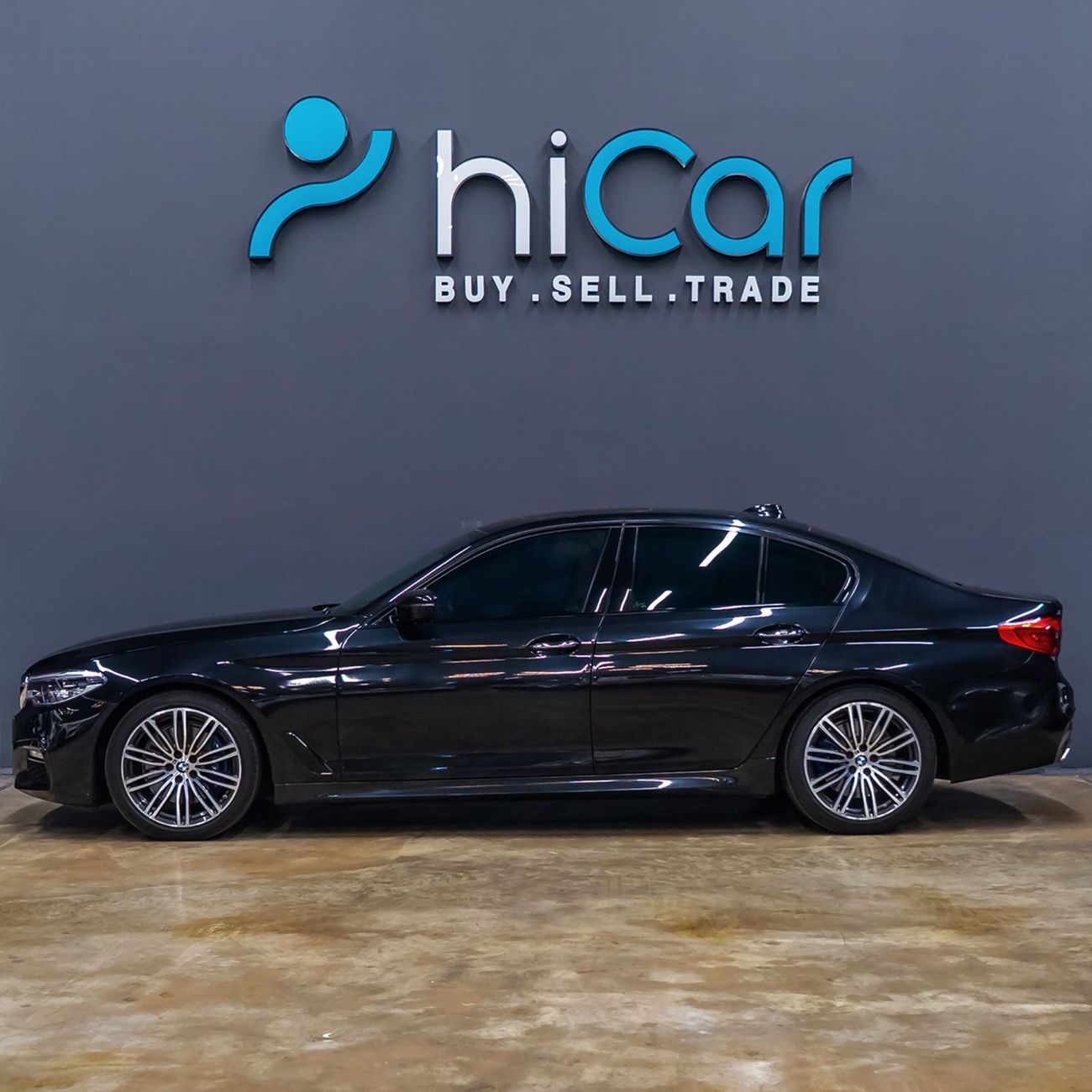بي أم دبليو 530i M Sport 2.0L AED 2,572 pm • 0% Downpayment • BMW 530i M-Sport • 1 Year Warranty