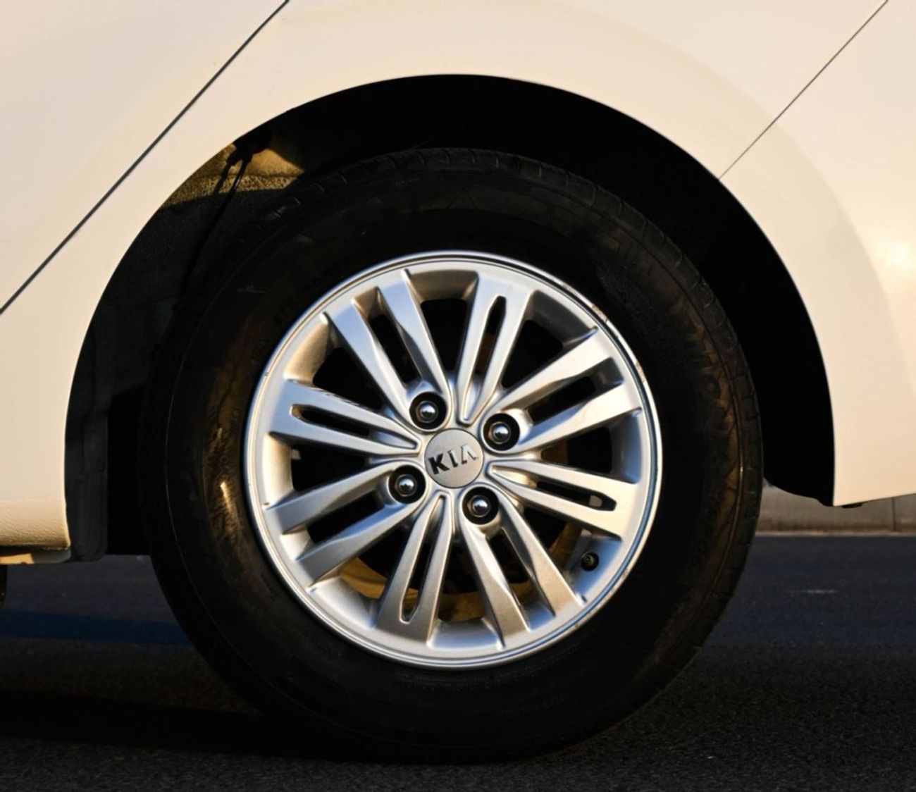 Kia Pegas KIA PIGAS 2020 GCC TOP IN EXCELLENT CONDITION