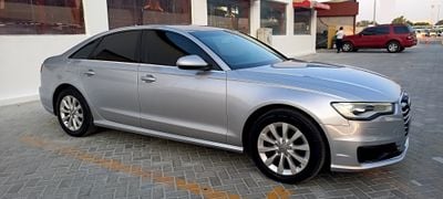 Audi A6 35 TFSI 1.8L RTA PASSED NO REMARKS CLEAN AND NEAT PERSONAL VEHICLE