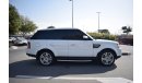 Land Rover Range Rover Sport 2012 GCC SPECS