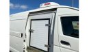 Toyota Hiace 2016 High Roof Freezer Ref#74