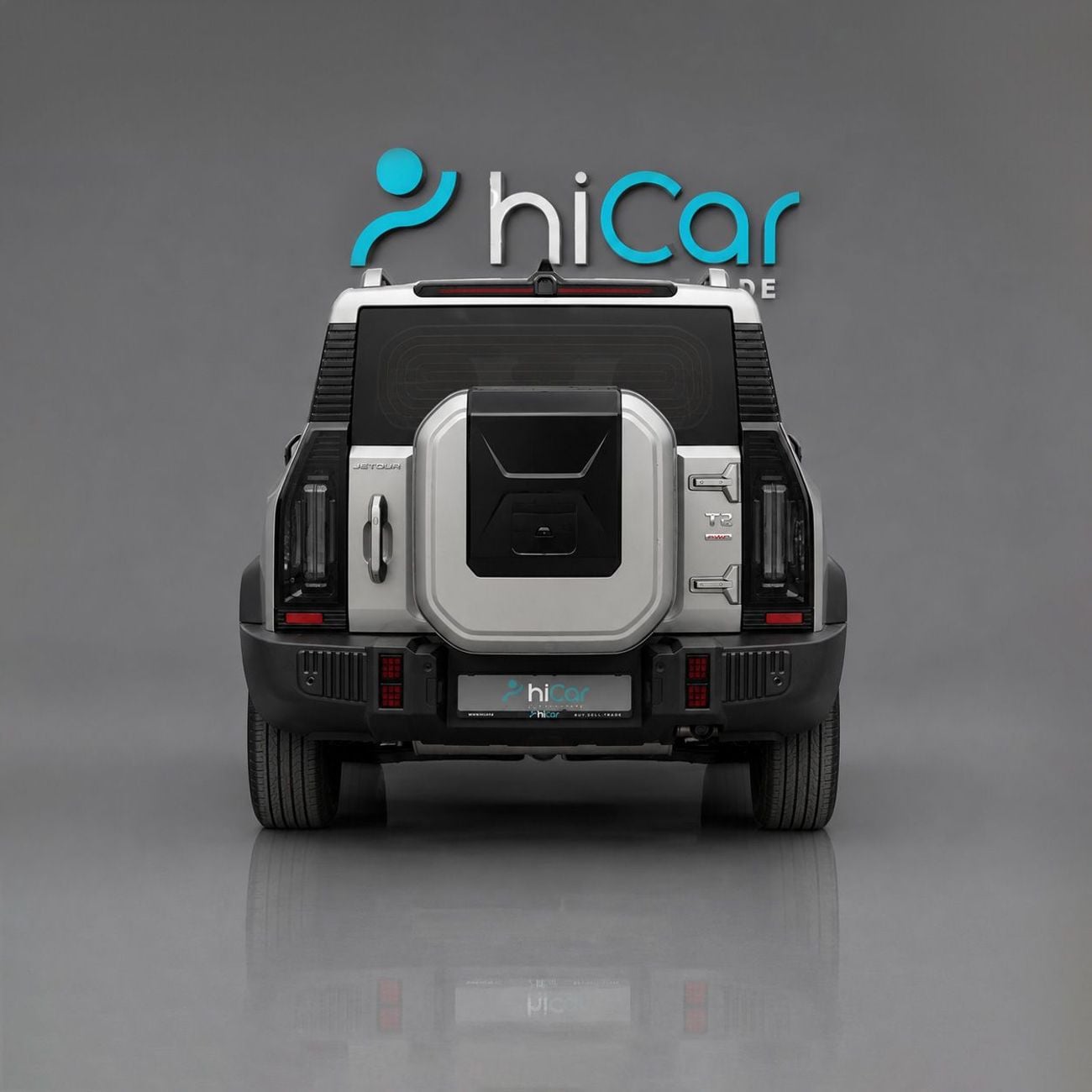 Jetour T2 LUX AED 1,915 P.M • 0% Downpayment • Jetour T2  • 1 Year Warranty