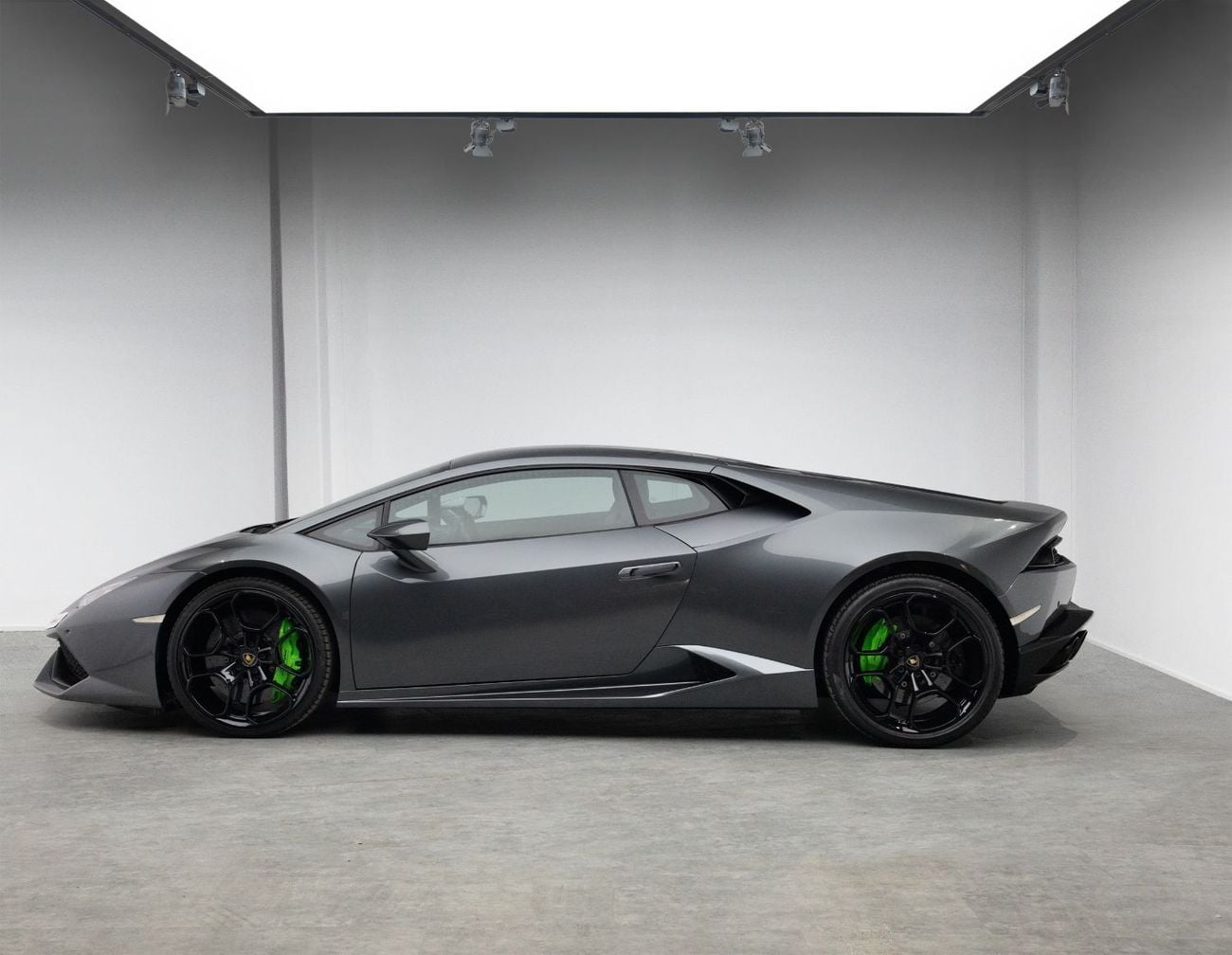 Lamborghini Huracan EVO Coupe