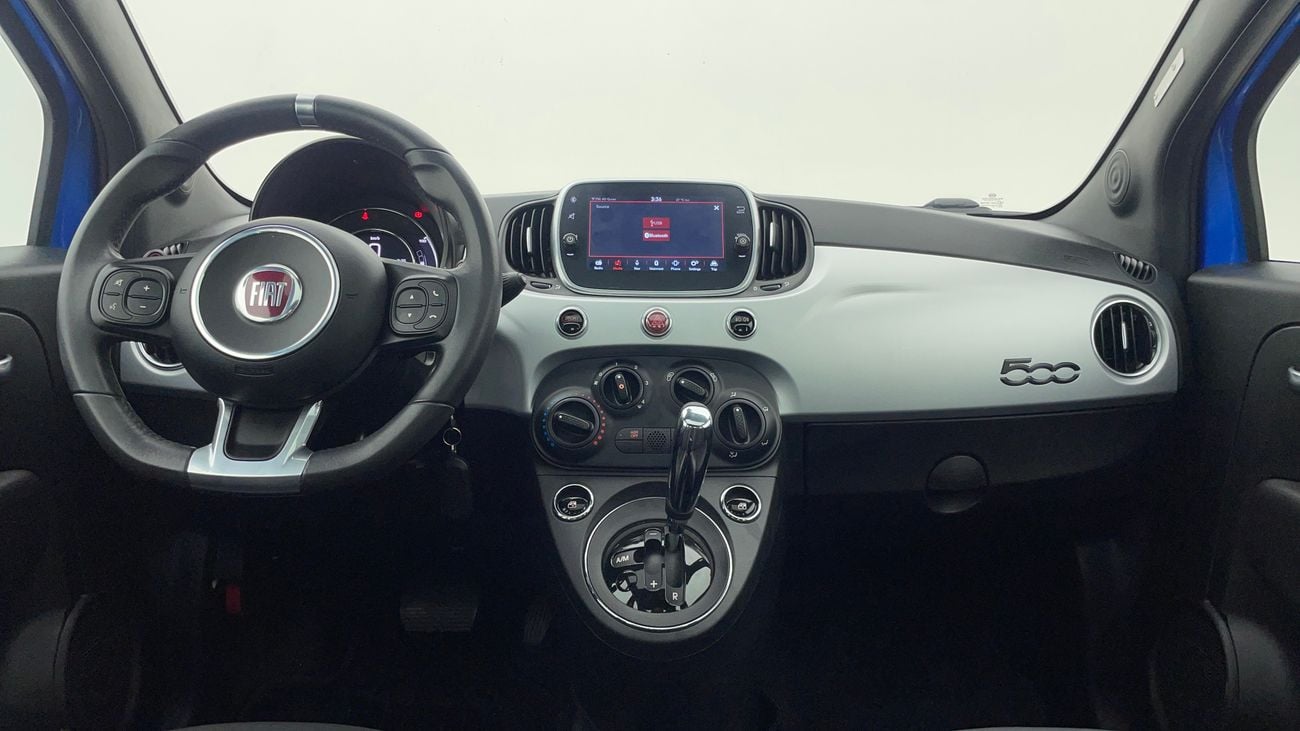 Fiat 500 POP 1.4 | Zero Down Payment | Home Test Drive