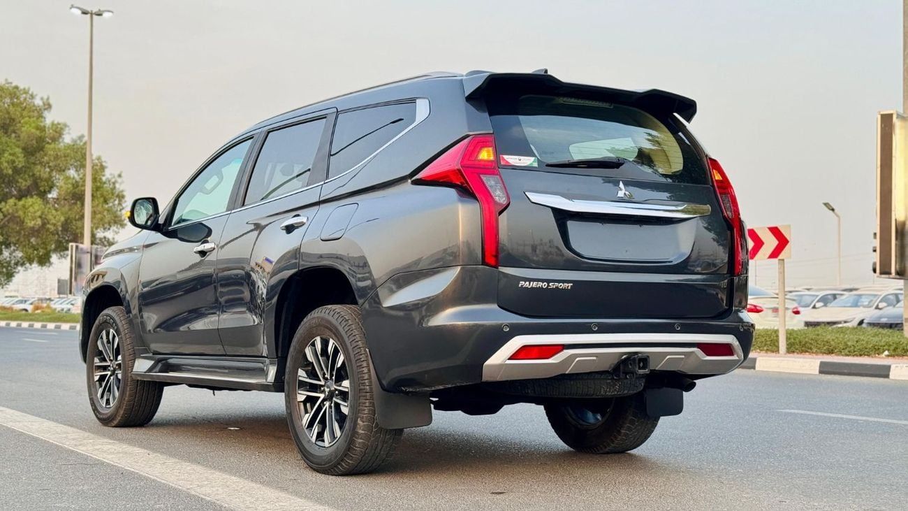 Mitsubishi Pajero MIRSUBISHI PAJERO SPORT | 4WD | 2.4L DIESEL ENGINE | AT | RIGHT-HAND-DRIVE | 2021