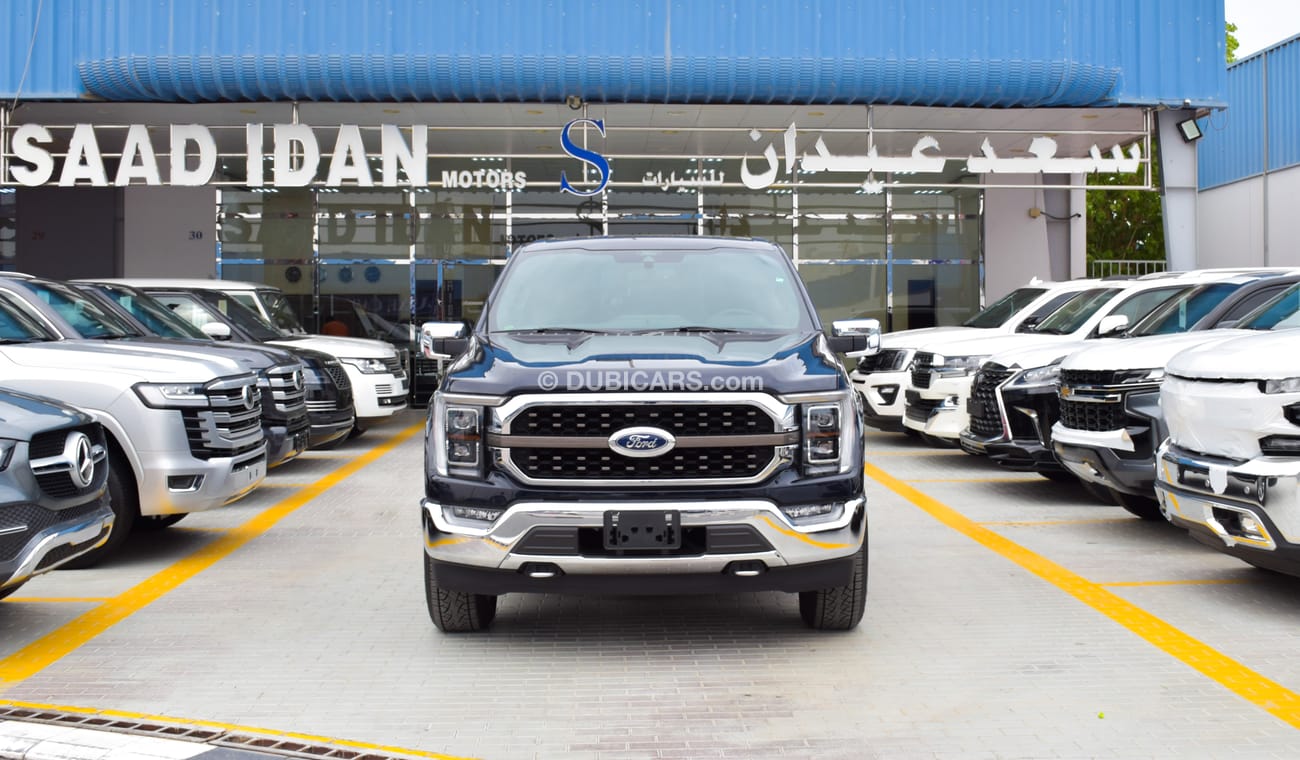 فورد F 150 King Ranch