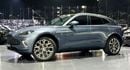 Aston Martin DBX 2021 Aston Martin DBX 505, Feb 2027 Aston Martin Warranty, Fully Loaded, Very Low Kms, GCC