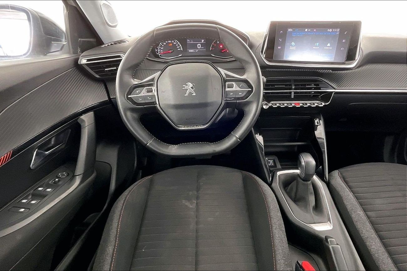 Peugeot 2008 Active | Carnival Sale • UP TO AED 20,000 OFF | Guaranteed Warranty | 0 Down Payment