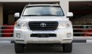 Toyota Land Cruiser GXR V8