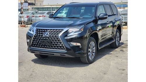 Lexus GX460 2023 Lexus GX460 Platinum Full - Brand New - Export
