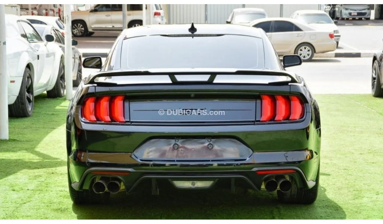 Ford Mustang GT Premium GT Premium *55th SNIVERSARY* Fully Loaded GT V8 2020/Digital Cluster/RADAR Blind Spot/Per