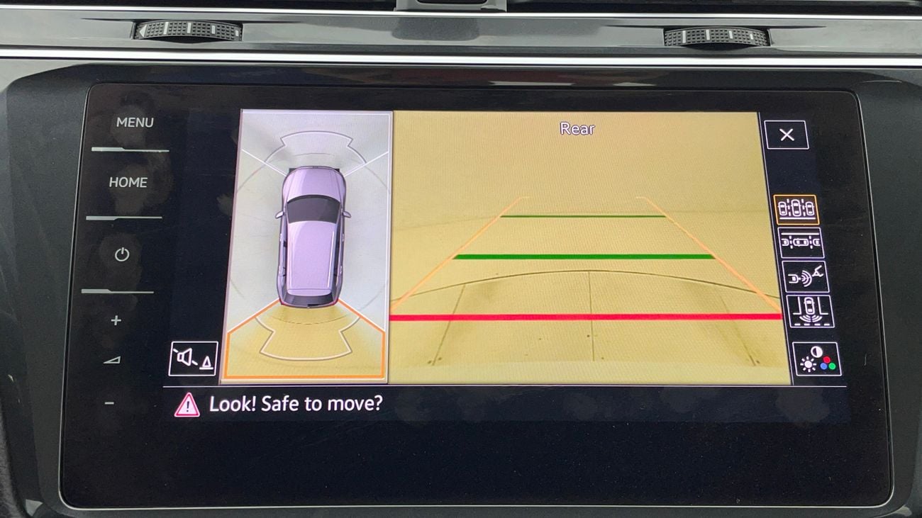 فولكس واجن تيجوان SEL 2 | بدون دفعة مقدمة | اختبار القيادة في المنزل