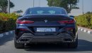 BMW 840i i CARBON FIBER EDITION , COUPE , GCC , 2021 , 0Km , With 2 Yrs ULTD MLG WNTY