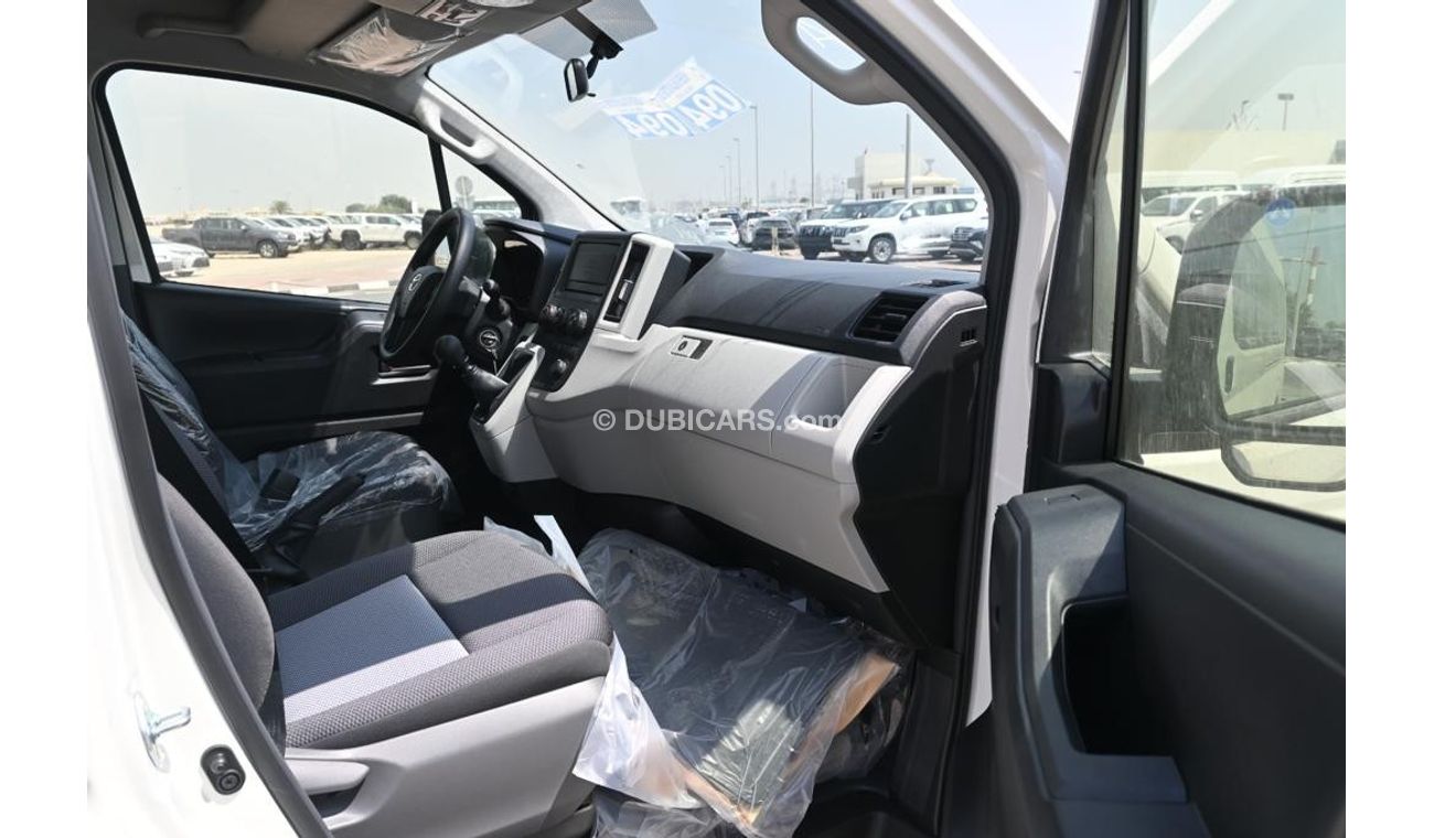 Toyota Hiace Toyota HIACE 13 Seater 2023 Diesel Manual