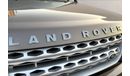 Land Rover Discovery HSE