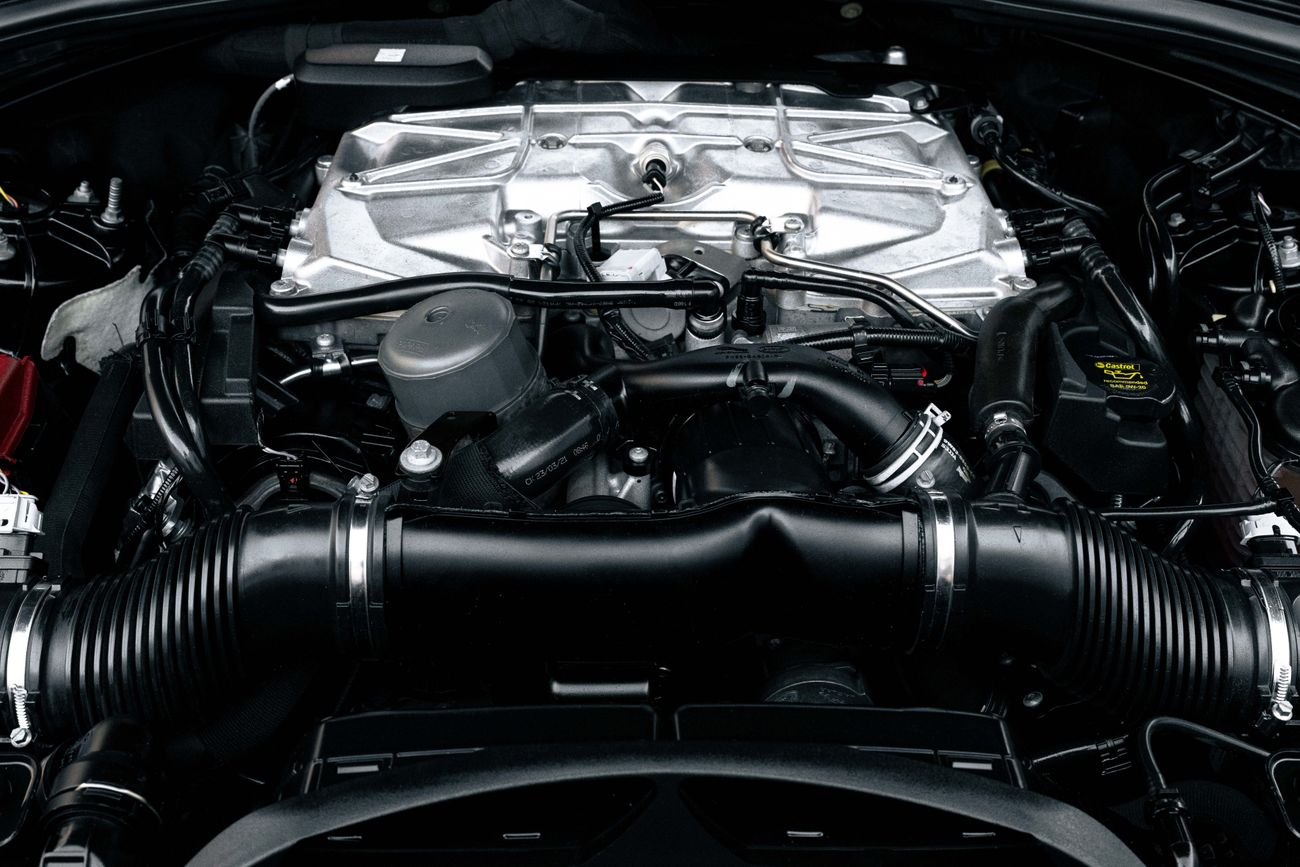 Jaguar F Pace F-Pace SVR | 5,875 P.M | 0% Downpayment | FULL AL TAYER HISTORY! | Ramadan Offer!