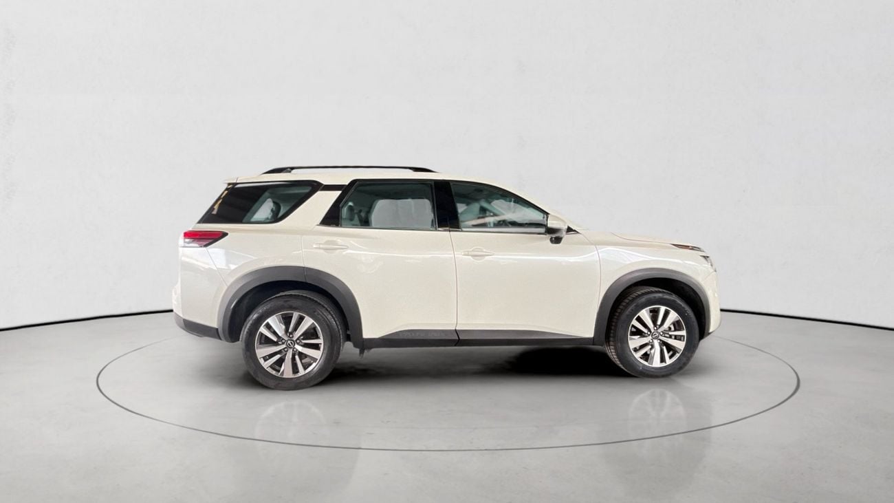 Nissan Pathfinder 3.5 S AUTO 2WD | Guaranteed Warranty | 0 Down Payment