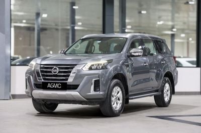 Nissan X Terra TITANIUM 2024 | BY AGMC | NO CONVENIENCE FEE | Warranty | Full-service History