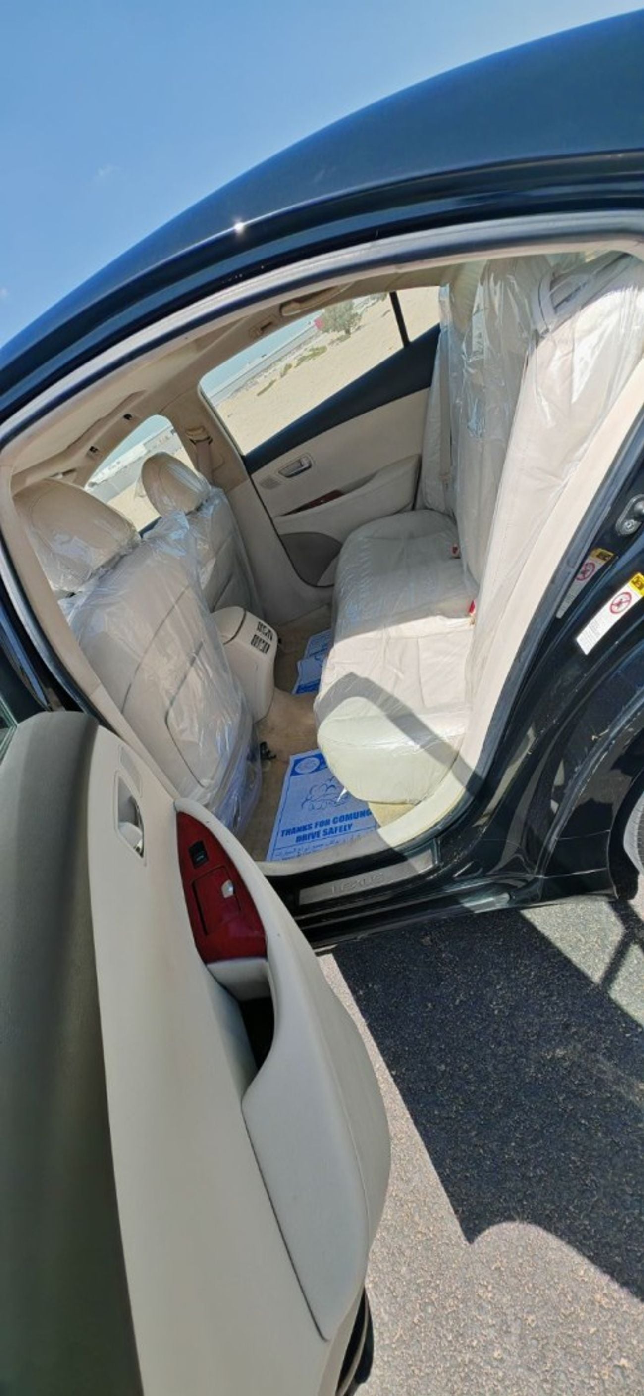 لكزس ES 350 Lexus Es 350 Model 2008
