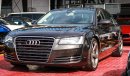 Audi A8 L Quattro