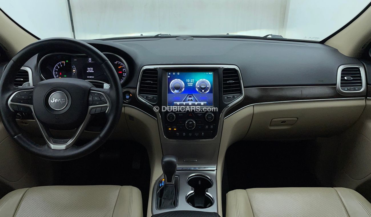 Jeep Grand Cherokee LIMITED 3.6 | Zero Down Payment | Free Home Test Drive