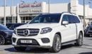 Mercedes-Benz GLS 500 4Matic