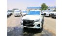 Toyota Hilux 4x4 deseil 2.4 engine