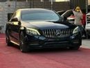 Mercedes Benz C300 STD (NON GCC) 2.0L Turbocharged - 4 Cylinder (9G-TRONIC)