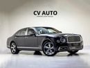 Bentley Mulsanne SPEED | GCC Spec | Pristine Condition