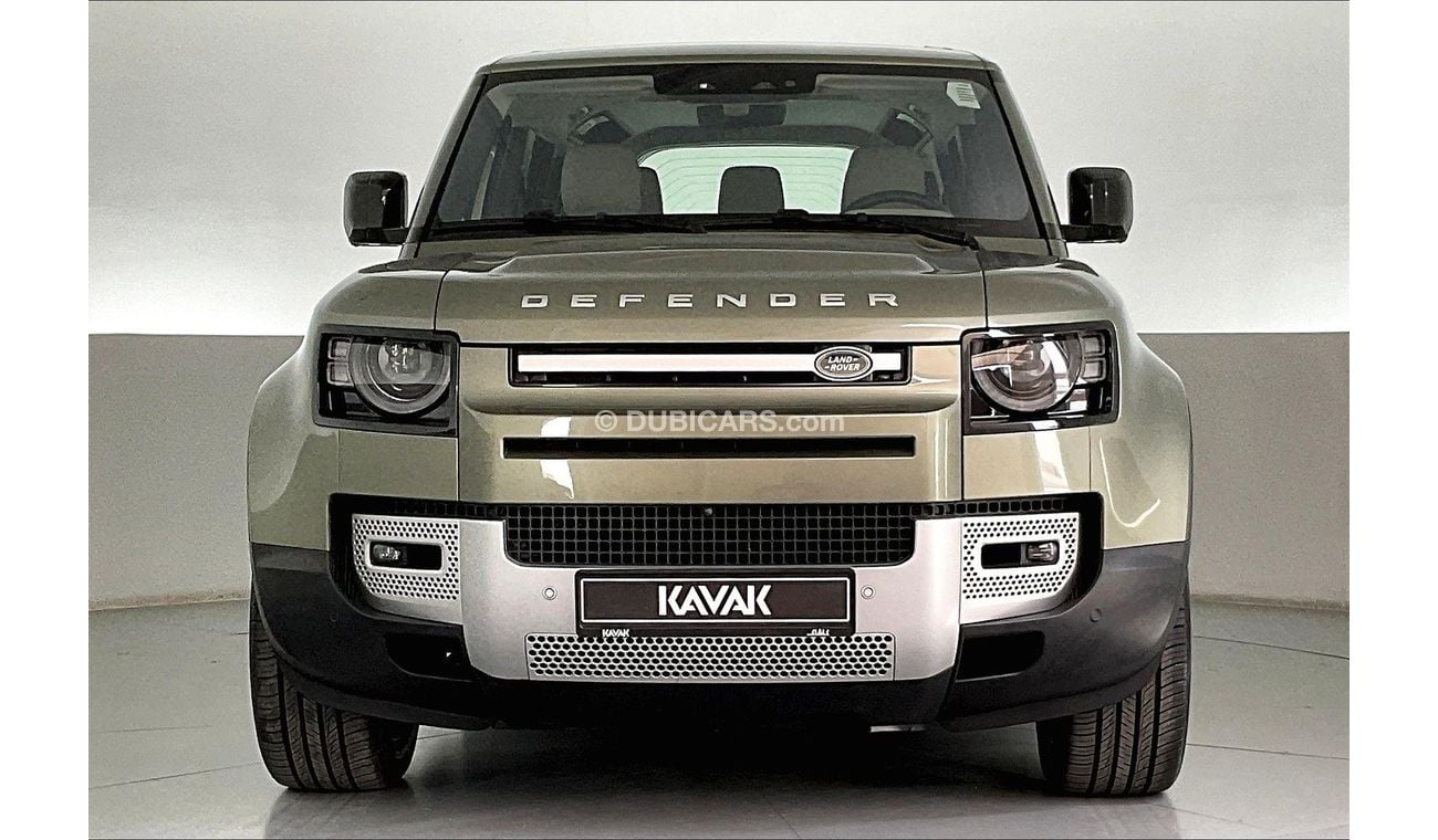 Land Rover Defender P400 110 SE