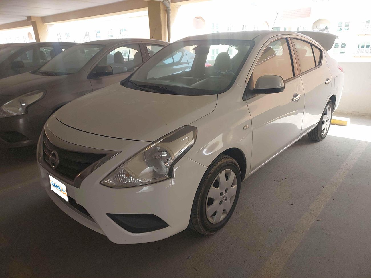 نيسان صني SV 1.5 | بدون دفعة مقدمة | اختبار القيادة في المنزل