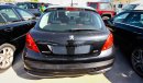 Peugeot 207 for export only