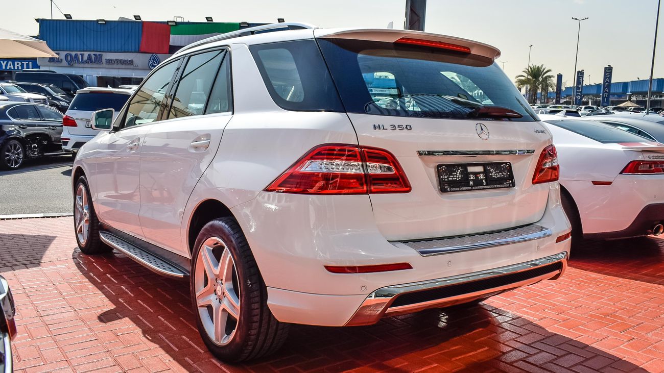 Mercedes-Benz ML 350 4MATIC