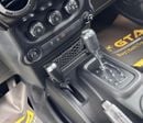 Jeep Wrangler Willys Wheeler 3.6L A/T (2 Door) 2017 Jeep Wrangler Willys Wheeler, Full Service History, Excellent
