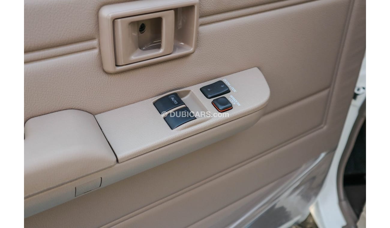 Toyota Land Cruiser 70 Toyota Land Cruiser Hard Top 4.2L DIESEL 6-CYLINDER 3-DOORS 2023