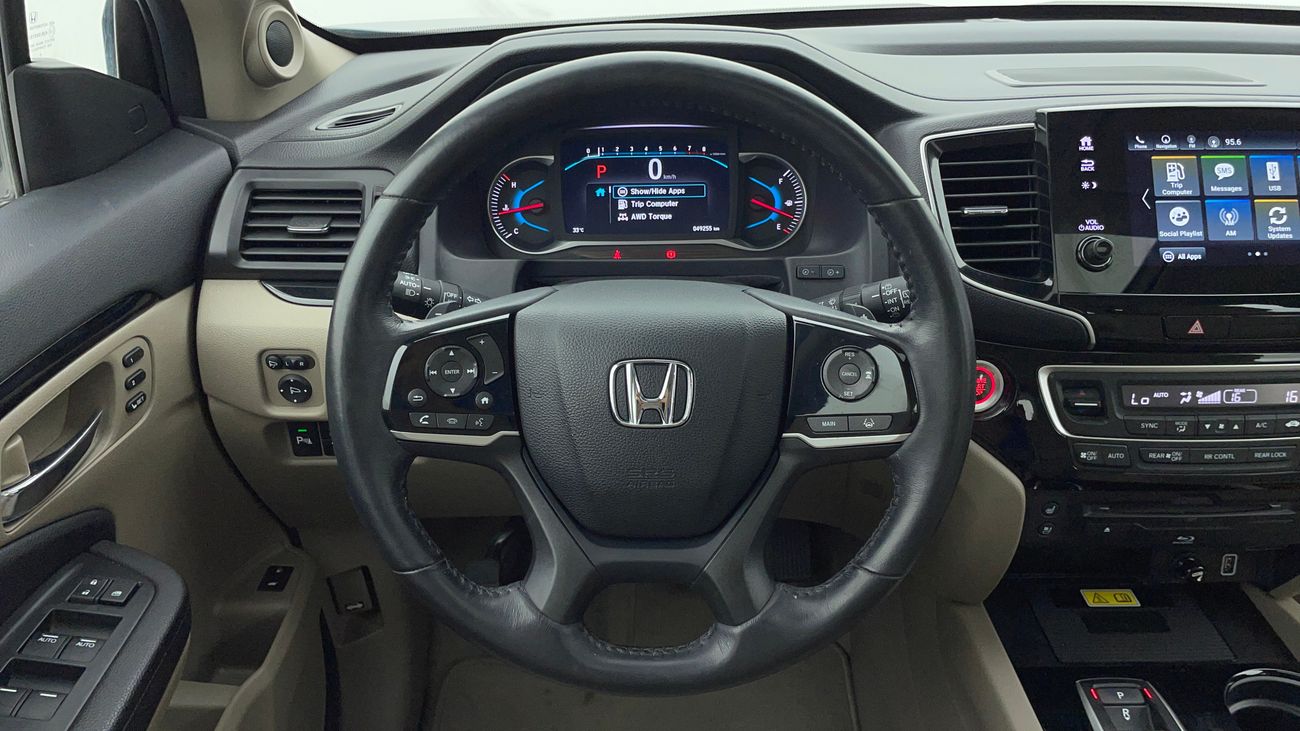 Honda Pilot TOURING 3.5 | Zero Down Payment | Home Test Drive