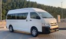 Toyota Hiace 2017 High Roof 13 Seats Ref#657