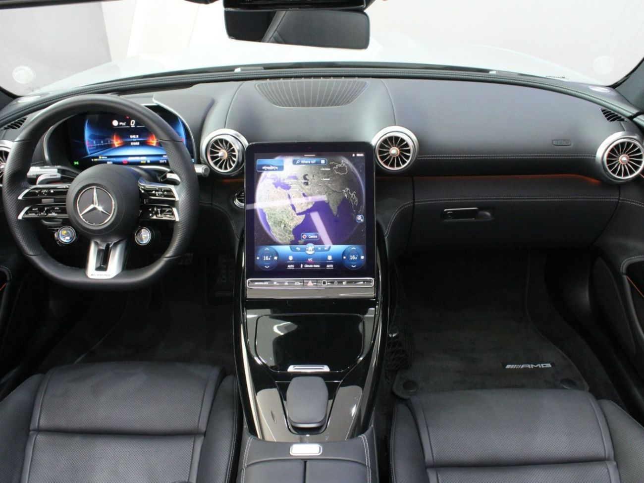 Mercedes-Benz SL 43 AMG - 2022 | Convertible